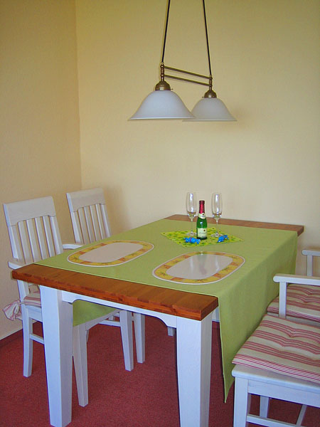 Appartement-Vermietung | Ursula Sigg - Grömitz | Goldene Ruh 203